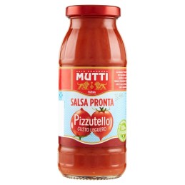 Mutti, sauce prête pour pizzutello, 300 g