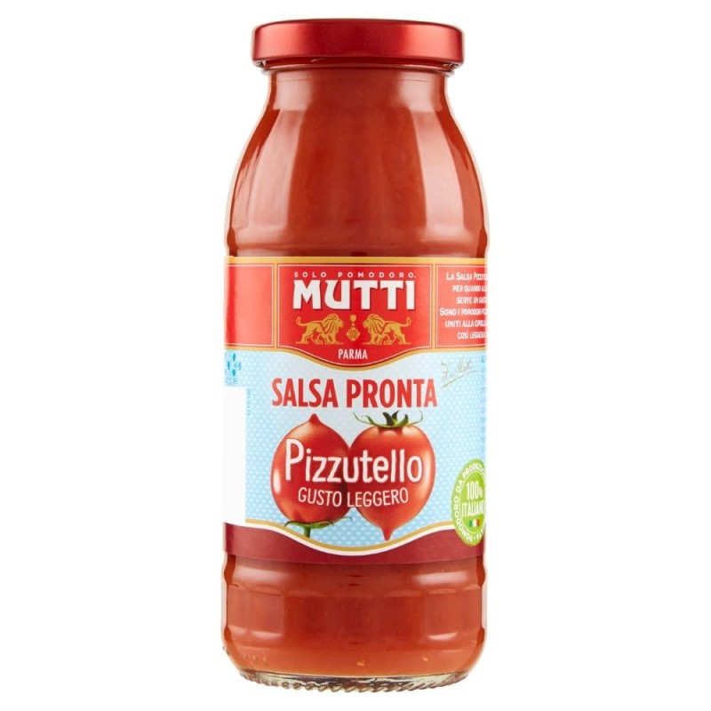 Mutti, Salsa Pronta Pizzutello, 300 g