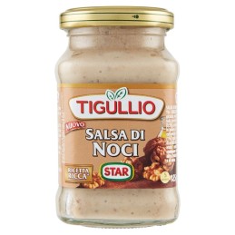 Tigullio, salsa de nueces, 185 g