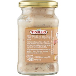 Tigullio, salsa de nueces, 185 g