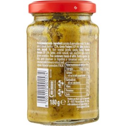 Mutti, green tomato pesto, 180 g