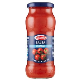 Barilla, salsa ciliegini, 300 g