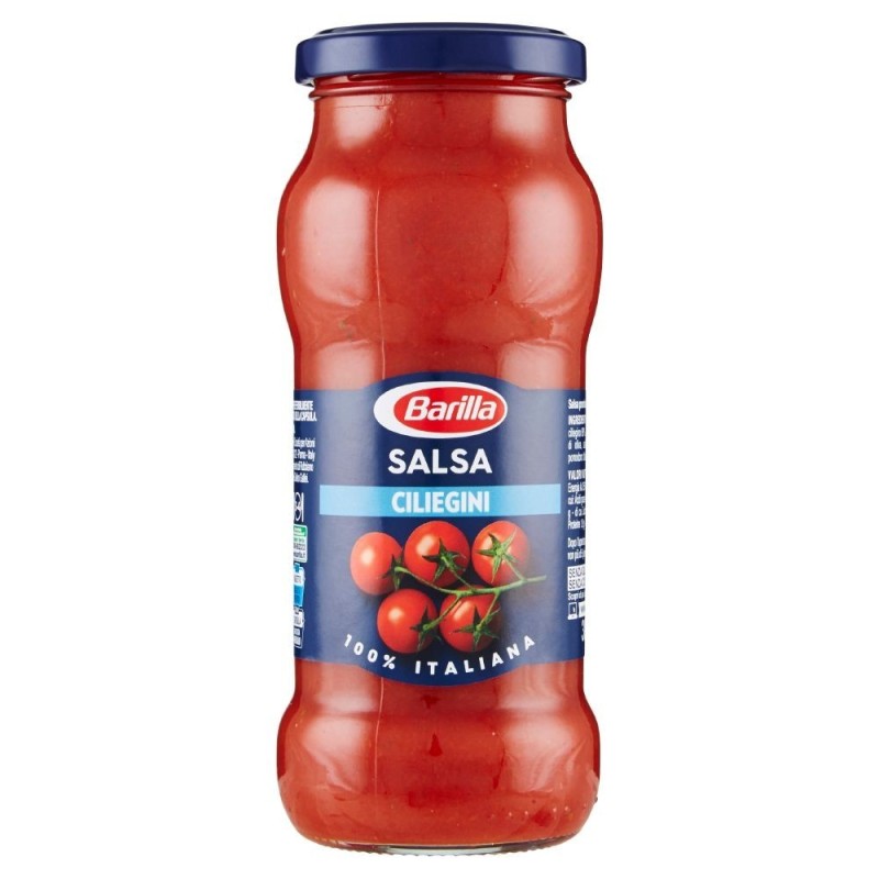 Barilla, salsa de cerezas, 300 g