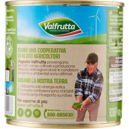 Valfrutta, mittelgroße italienische grüne Bohnen, 400 g