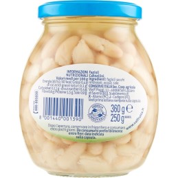 Valfrutta, cannellini, 360 g