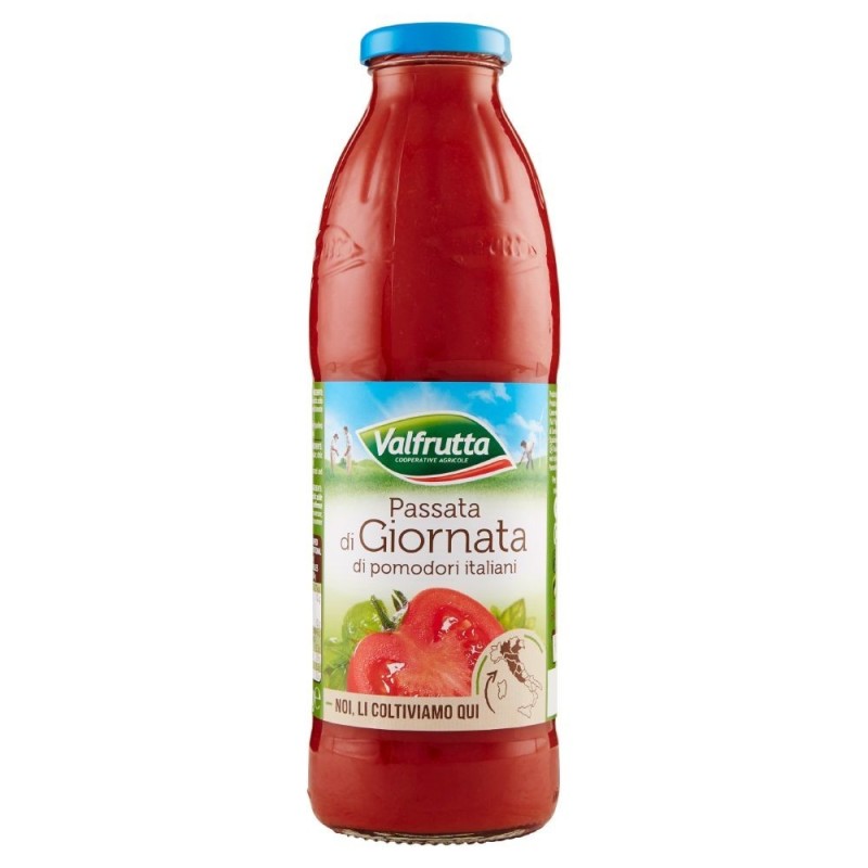 Valfrutta, Passata di Giornata, 700 g