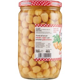 Le Conserve della Nonna, pois chiches géants