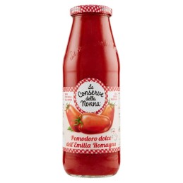 Le Conserve della Nonna, The sweet passata of Emilia Romagna, 700 g