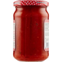 Conservas de la abuela, salsa de albahaca, 280 g