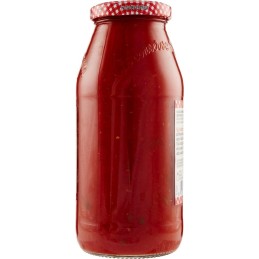 Le Conserve della Nonna, passata di pomodoro al basilico, 500 g