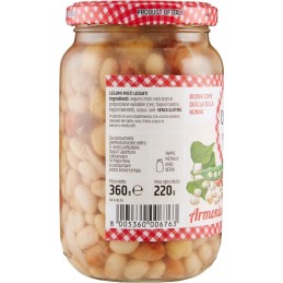 Conservas de la abuela, armonía de legumbres hervidas, 360 g