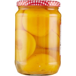 Le Conserve della Nonna, peaches in syrup, 690 g