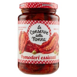 Le Conserve della Nonna, tomates secos, 340 g