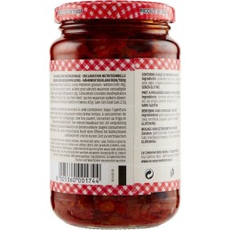 Le Conserve della Nonna, pomodori essiccati, 340 g