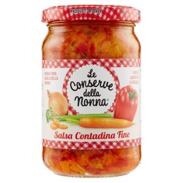 Le Conserve della Nonna, fine peasant sauce, 280 g