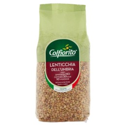 Colfiorito Natura, lenticchie dell'Umbria, 500 g