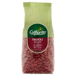 Colfiorito Natura, rote Bohnen, 500 g