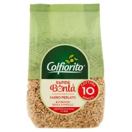 Colfiorito Natura, épeautre perlé, 250 g