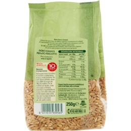 Colfiorito Natura, farro perlato, 250 g