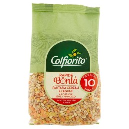 Colfiorito Natura, cereales y legumbres Fantasía, 250 g