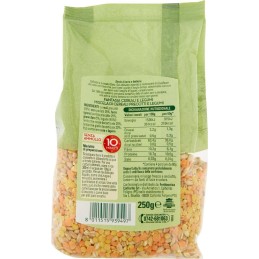 Colfiorito Natura, cereales y legumbres Fantasía, 250 g