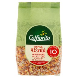 Colfiorito Natura, Minestrone del Fattore, 250 g