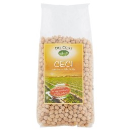 Del Colle, garbanzos de las tierras de Sicilia, 1 kg