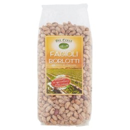 Del Colle, fagioli borlotti, 1 kg