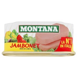 Montana Jambonet, Hackbraten, 200 g