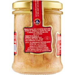 AsDoMar, filetti di tonno all'olio di oliva, 190 g