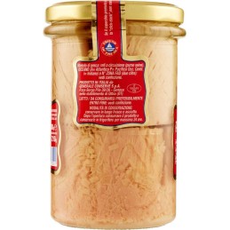 AsDoMar, filetti di tonno all'olio di oliva, 250 g