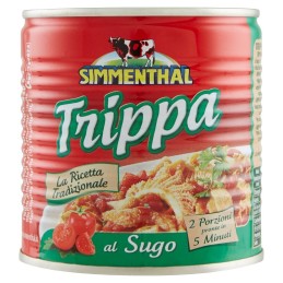 Simmenthal, trippa al sugo, 420 g