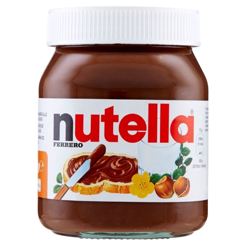 Ferrero, Nutella, 450 g