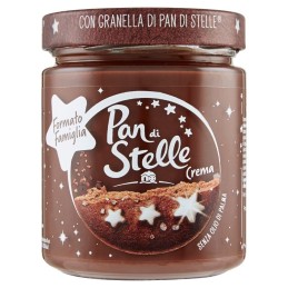 Pan di Stelle, hazelnut and cocoa cream, 480 g