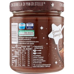 Pan di Stelle, hazelnut and cocoa cream, 480 g