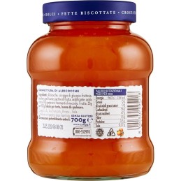 Zuegg, La Pasticcera Marillenmarmelade, 700 g