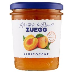 Zuegg, I frutteti di Oswald confettura extra di albicocche, 320 g