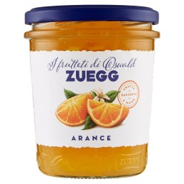 Zuegg, marmelade d'oranges des vergers d'Oswald, 320 g