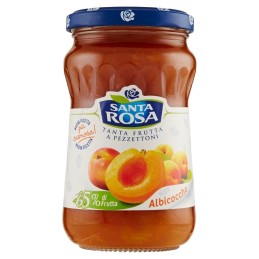 Santa Rosa, extra apricot jam, 350 g