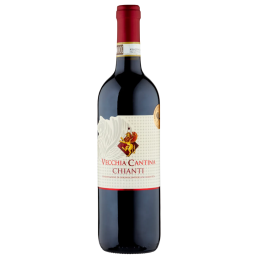 Vecchia Cantina, Chianti DOCG, 75cl - acquistalo su SAEITALIANFOOD.COM