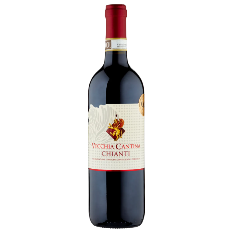 Vecchia Cantina, Chianti DOCG, 75cl - acquistalo su SAEITALIANFOOD.COM