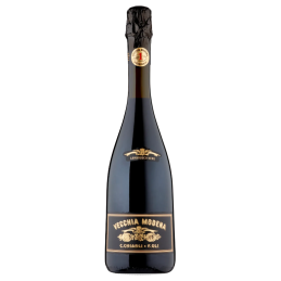 Old Modena, Lambrusco Nero Doc, 75CL - Cómpralo en saeitalianfood.com