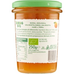 Zuegg Bio, apricots, 250 g