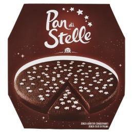 Gâteau Pan di Stelle, 445 g