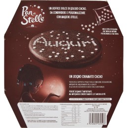 Gâteau Pan di Stelle, 445 g