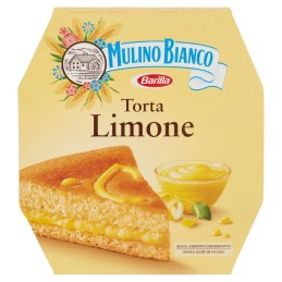 Mulino Bianco, gâteau au citron, 640 g