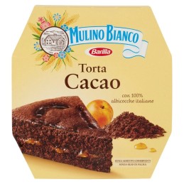 Mulino Bianco, Kakaokuchen, 590 g