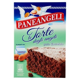 Paneangeli, The cakes of the angels with chocolate flavor, 405 g