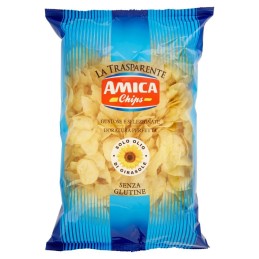 Amica Chips, the Transparent crisps, 500 g