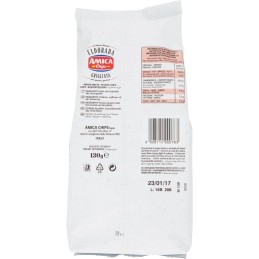 Amica Chips, Eldorada die gegrillten Kartoffelchips, 130 g